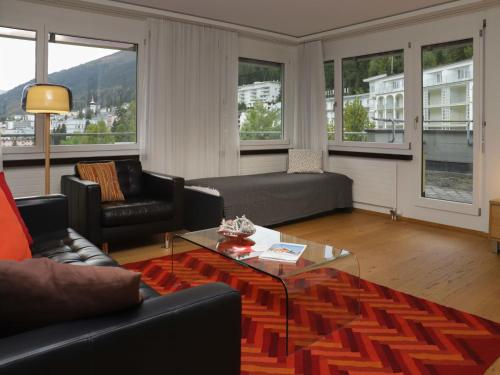 Apartment Allod Park Haus C 705 by Interhome - Davos