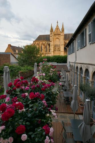 Les Chambres du Cloître