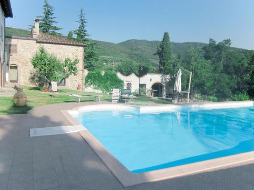  Holiday Home Agriturismo del Talozzo by Interhome in Arezzo