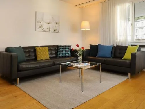Apartment Allod Park Haus C 707 by Interhome in Davos, Schweiz