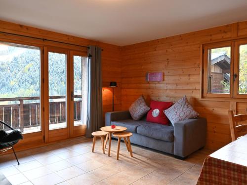 Apartment Les Chalets de Marie A 22 by Interhome