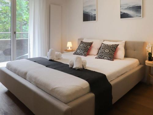  Apartment Allod Park Haus C 202 by Interhome in Davos