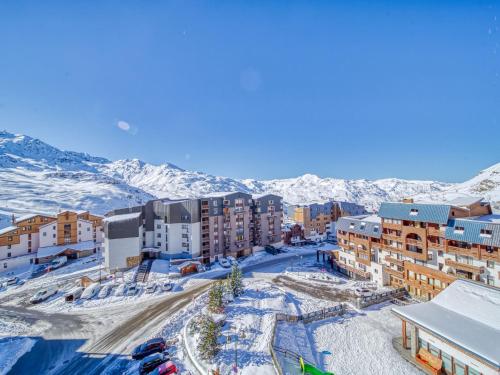 Apartment Altineige-6 by Interhome Val Thorens