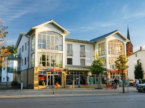 Apartment Parkresidenz Sanssoucis - App- 29 by Interhome in Zinnowitz, Deutschland