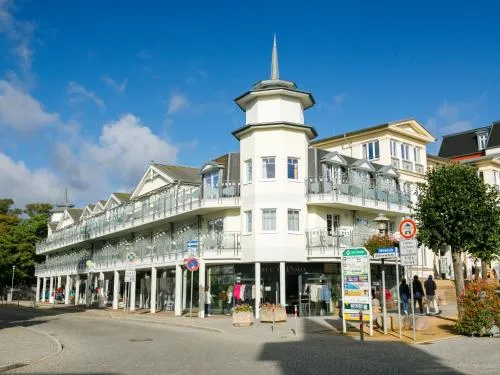 Apartment Luise von Preußen - App-204 by Interhome in Zinnowitz, Deutschland
