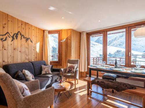 Apartment Le Curling B - Val Claret-41 by Interhome Tignes Le Lac