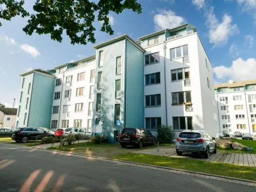 Apartment Strandgut by Interhome in Zinnowitz, Deutschland