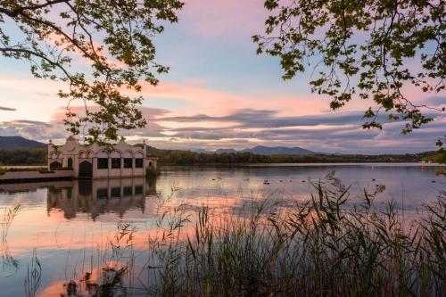 A környék, Camping Bungalow el Llac de Banyoles in Banyoles
