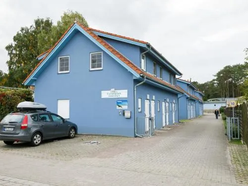 Apartment Martin by Interhome in Zinnowitz, Deutschland