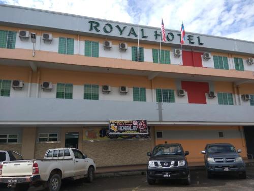 Royal Hotel in Keningau