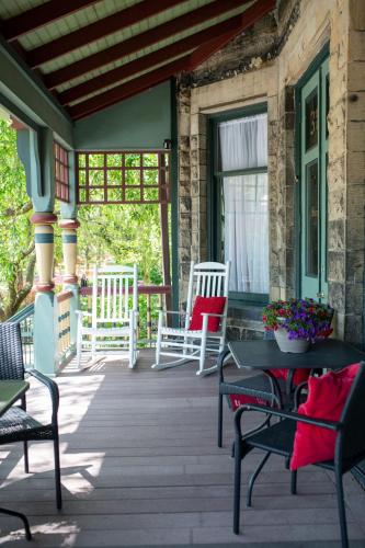 Stone Gables Inn in Cleveland, USA