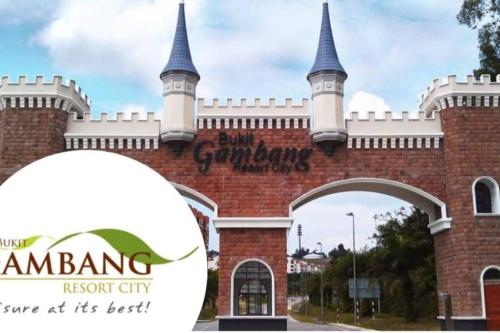 Nourina Homestay Gambang Damai in Gambang