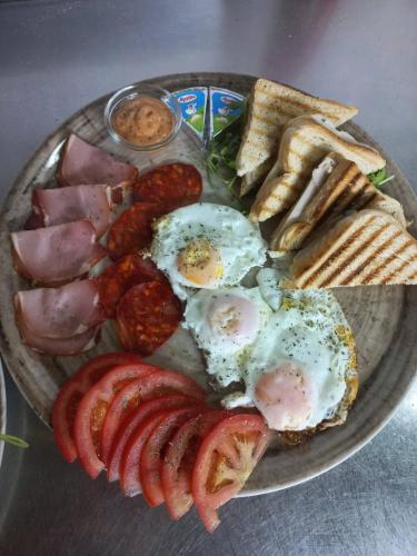 餐饮, Olimpus Apartmani BD Banjaluka in 巴尼亚卢卡