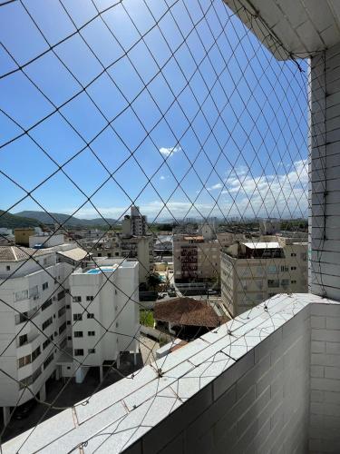 View, Apto com PISCINA 2 quadras da praia in Vila Luis Antonio