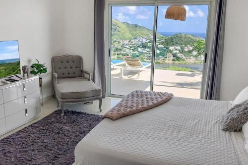 4 bedroom Villa La Casa del Jefe with Private pool in 마리고트