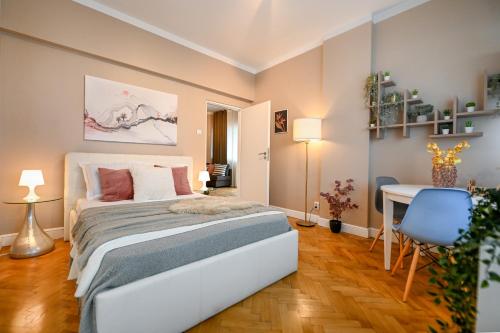 One-Bedroom Apartment room in Premium Urban Living - Stylish Apartments at Universitate Prime Location