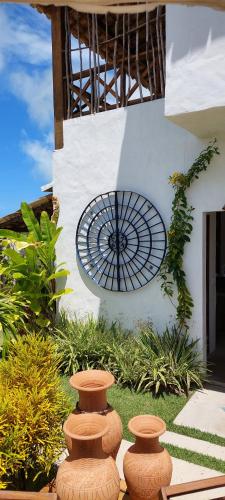 Arataba Hotel Boutique e Bistro - 150 mts do mar in Porto De Pedras