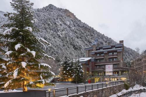 NH Collection Andorra Palomé - Hotel - La Massana