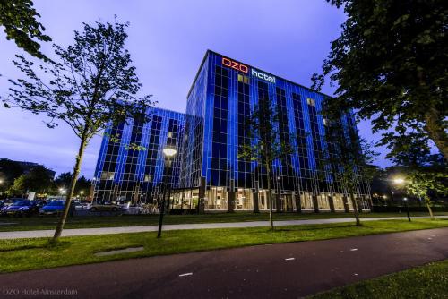 OZO Hotels Arena Amsterdam, Amsterdam bei Muiderberg
