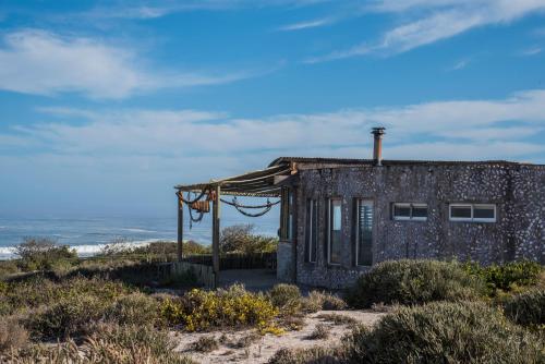 Grootvlei Guest Farm Room Type - Double or Twin Room with Partial Sea View