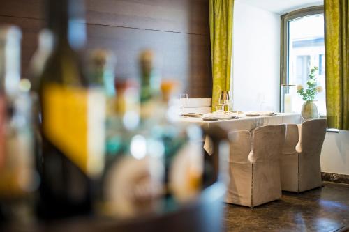 Ресторан, Iris Porsche Hotel & Restaurant in Мондзеє