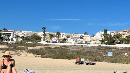 Apartamentos Bahia Playa. Costa Calma.