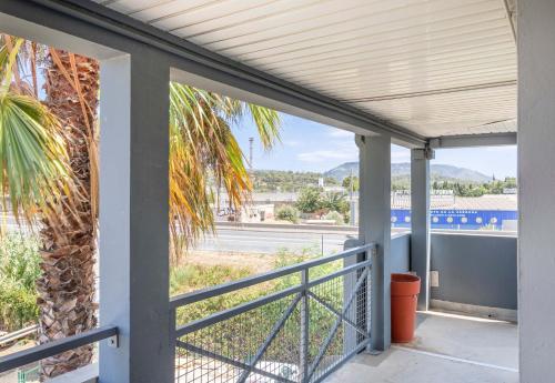 ทัศนียภาพภายนอกโรงแรม, B&B HOTEL Toulon La Seyne sur Mer in ลา แซย์น-ซูร์-แมร์