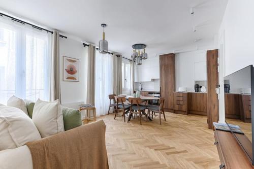 MyKeypers - Amazing Luxe & Cosy Flat 2BR/6P - Bastille, Paris