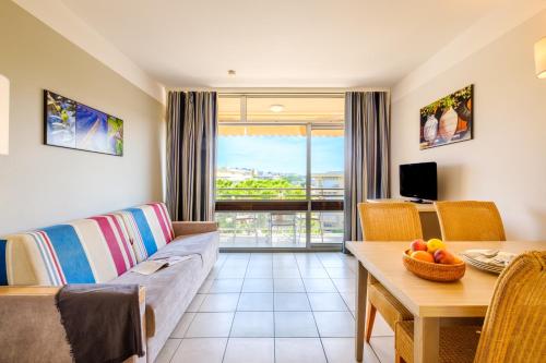 Létesítmények, Residence Pierre & Vacances Heliotel Marine in Saint-Laurent-du-Var