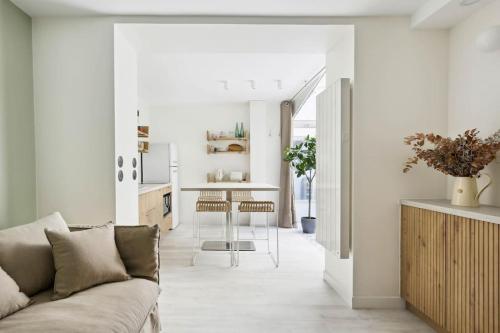 MyKeypers - Cosy & Design Parisian Flat 4P - Batignolles, Paris