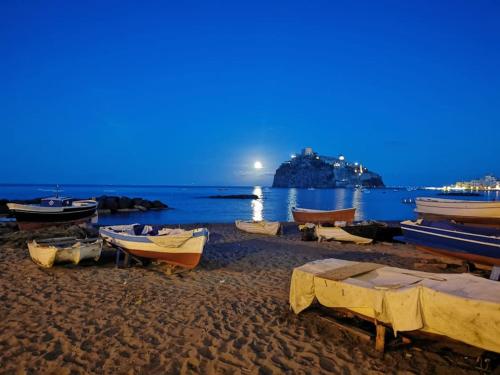  Fisherman´s Cave in Ischia