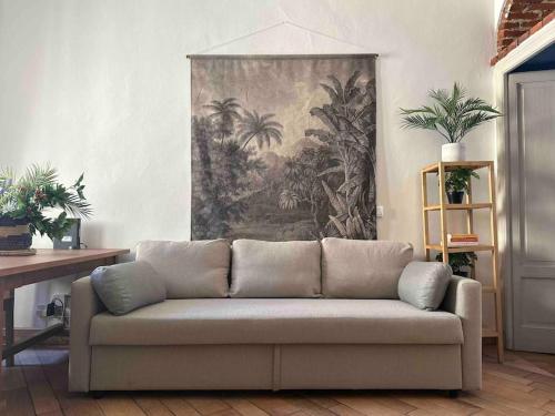 Xenia Apartments - Charming Garden Suite in Porta Venezia, Milan