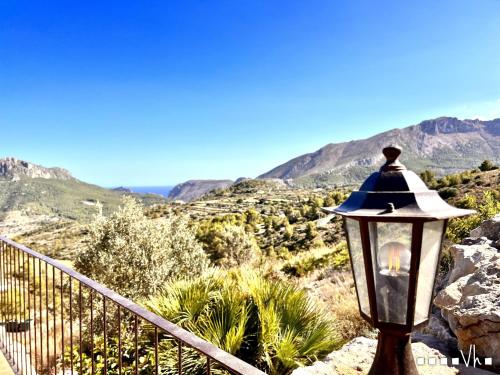 Kilátás, VH CostaBlanca - CALIMA in Petrel