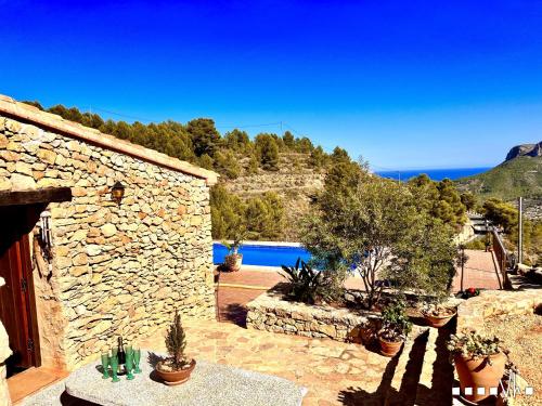 Kilátás, VH CostaBlanca - CALIMA in Petrel
