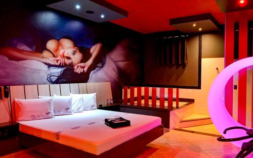 1 king bed