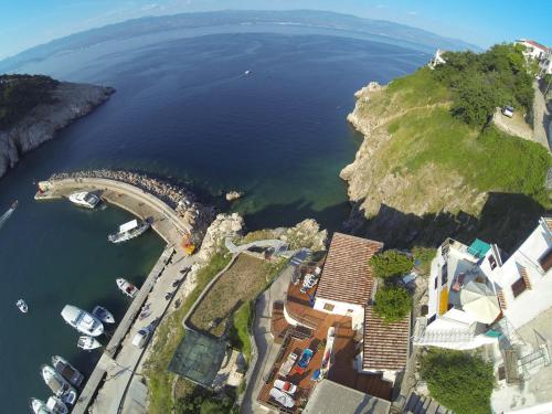 Accommodation in Municipality of Vrbnik