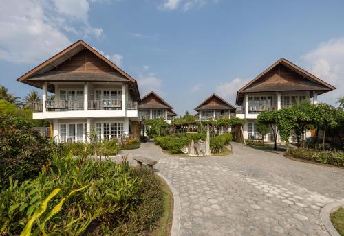 Exterior view, Kardia Resort A Pramana Experience in Lombok