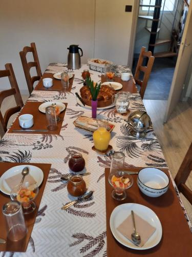 Comida y bebida, L'Amandier in Maury