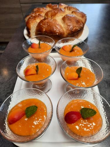 Comida y bebida, L'Amandier in Maury