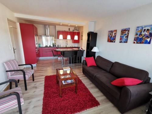 Saint-Jean de Luz, Centre ville appt, 2 couchages -3 étoiles - Location saisonnière - Saint-Jean-de-Luz