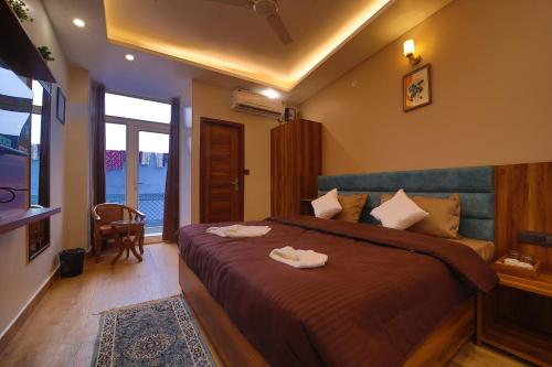 Hotel Mahadev Rishikesh in Veerbhadra