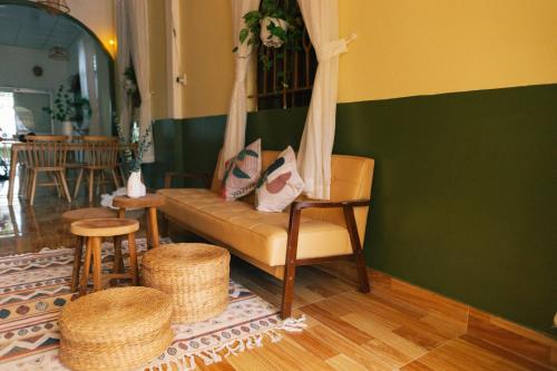 Phòng Mơ - Nhà Mơ Homestay Bến Tre (Phong Mo - Nha Mo Homestay Ben Tre) in Son Dong