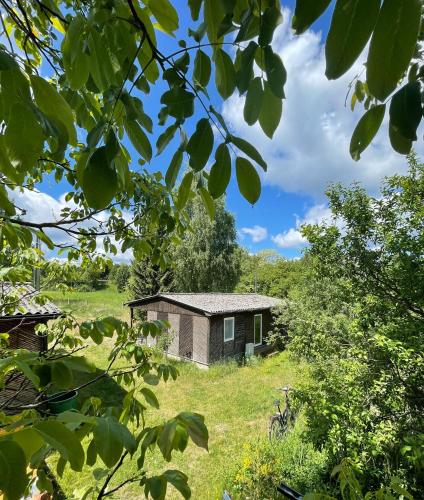 Haus am Grimnitzsee mit Sauna