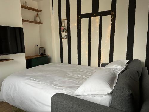 La place d'Henri, Rouen centre