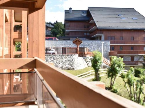 Meribel: Appartement cosy 2 pieces, 4 pers, proche telesiege et commerces - FR-1-180-551 in Morel