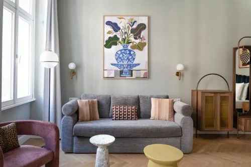 Numa Vienna Terra in Wien, Österreich