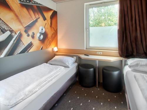 B&B Hotel Offenbach-Süd