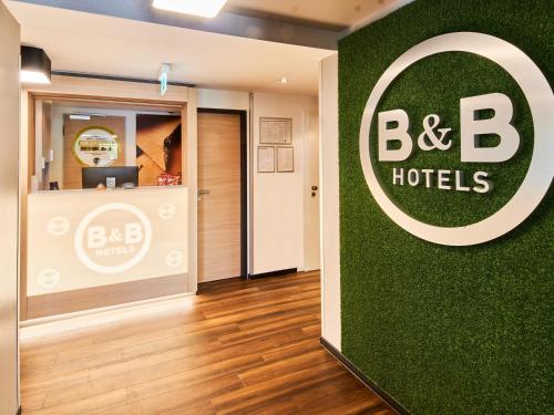 B&B Hotel Offenbach-Süd