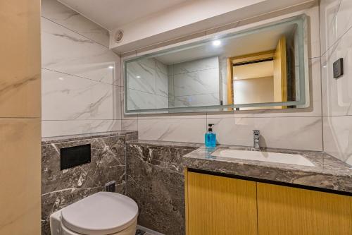 Kunming Dianchi Mideel International Apartment - South Asian Style Fuhai Metro