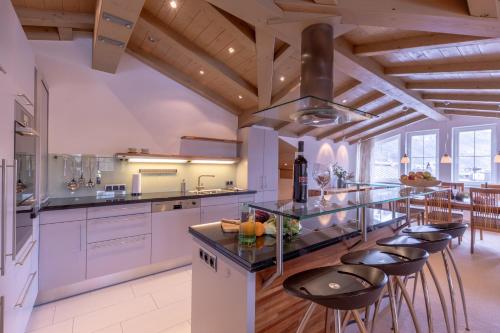 Quality Hosts Arlberg - Hotel Bergheim in 聖 安東 艾爾博格